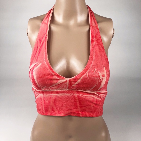 Mikino Crop Top, Size XS/S - Picture 1 of 6